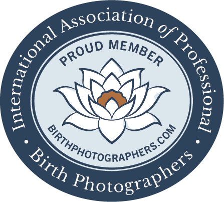 Member of International Association of Professional Birth Photographers