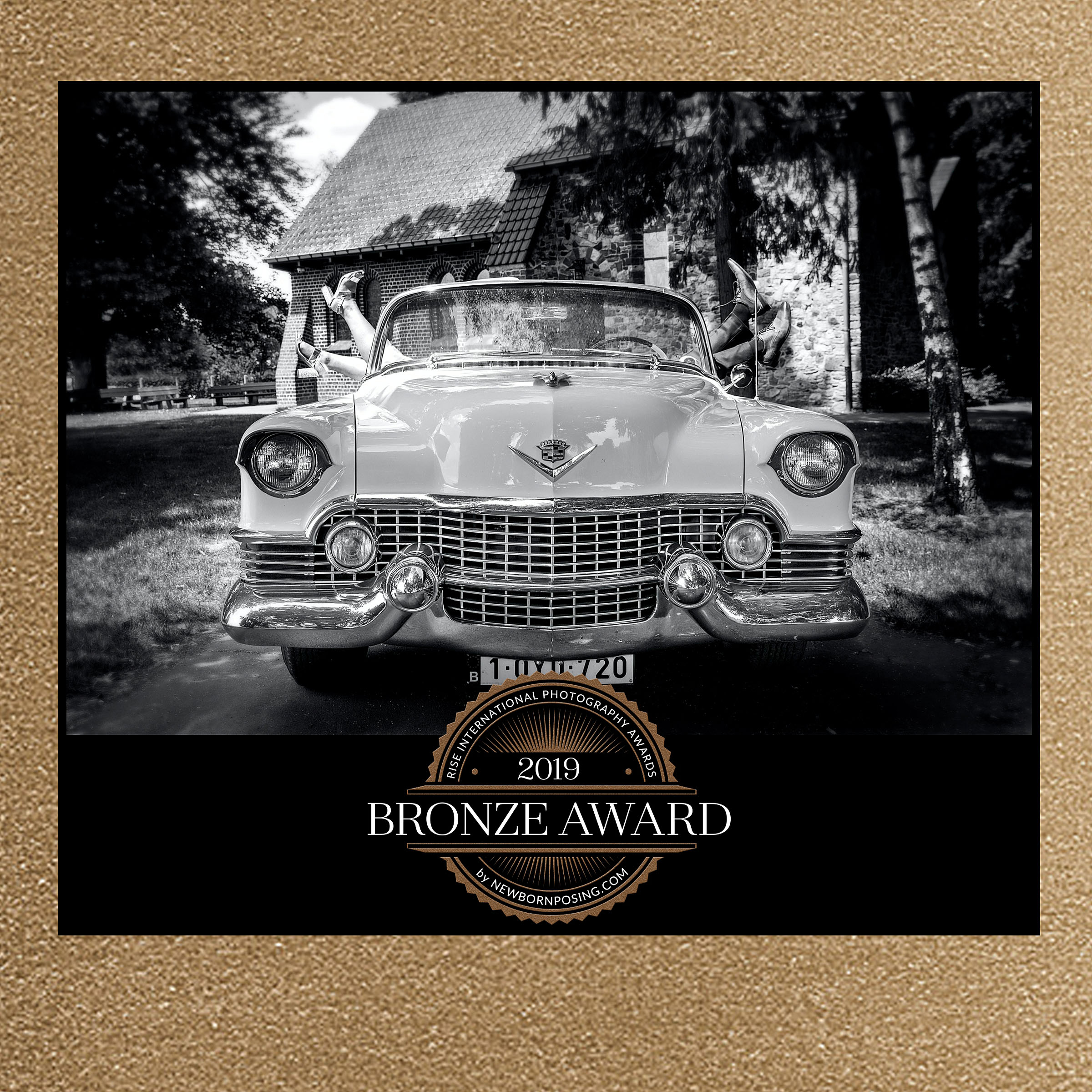 Rise International Photgraphy Award Bronze Mariage
